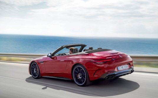 Mercedes-AMG SL