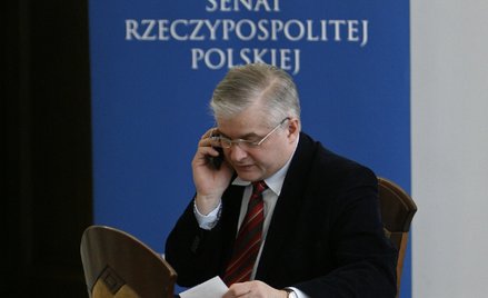 Włodzimierz Cimoszewicz: Kaczyński to cywilizowany człowiek