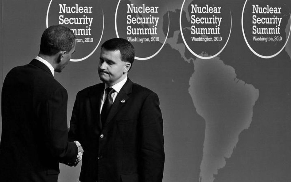 Atom pod ścisłą ochronę