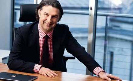 Jerzy Karney, prezes Hawe, zapewnia, że finansowanie przejęcia TK Telekom jest gotowe.