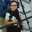 Sara Małecka-Trzaskoś, zaczęła nagrywać relacje z Sejmu w 2024 r., jeszcze jako 10-latka