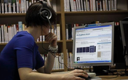 Jest projekt ustawy o internecie dla szkół: 1,66 mld zł w 10 lat