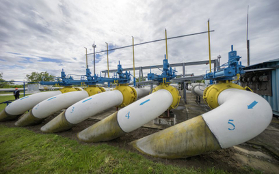 Ile warte są gazociągi Ukrainy?