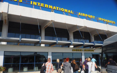 Grecja zanotowała rekordowy ruch na lotniskach