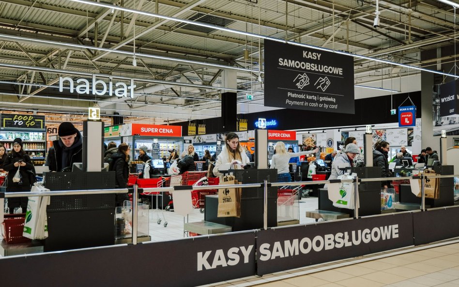 Polska gospodarka nieoczekiwanie stanęła w miejscu