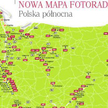 Mapa fotoradarów. Nowa mapa fotoradarów. Uniknij mandatu