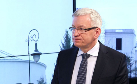 WP: Jaśkowiak nie walczy o prezydenturę. Chce być "baronem"