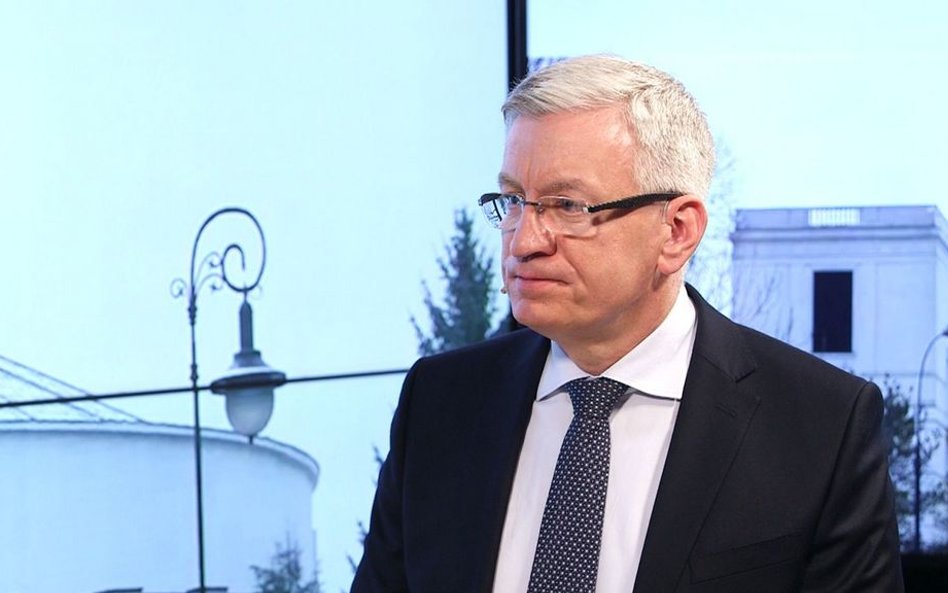 Jaśkowiak: Tylko Konfederacja wypowiada się w obronie przedsiębiorców