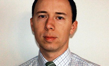 Robert Morawski, specjalista ds. podatków w CDM Pekao