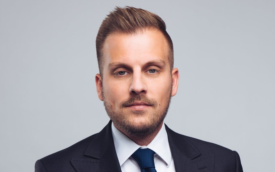 Michał Bogacz radca prawny, partner w Olesiński i Wspólnicy