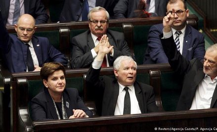 "Die Welt": Bez pobłażliwości dla Polski