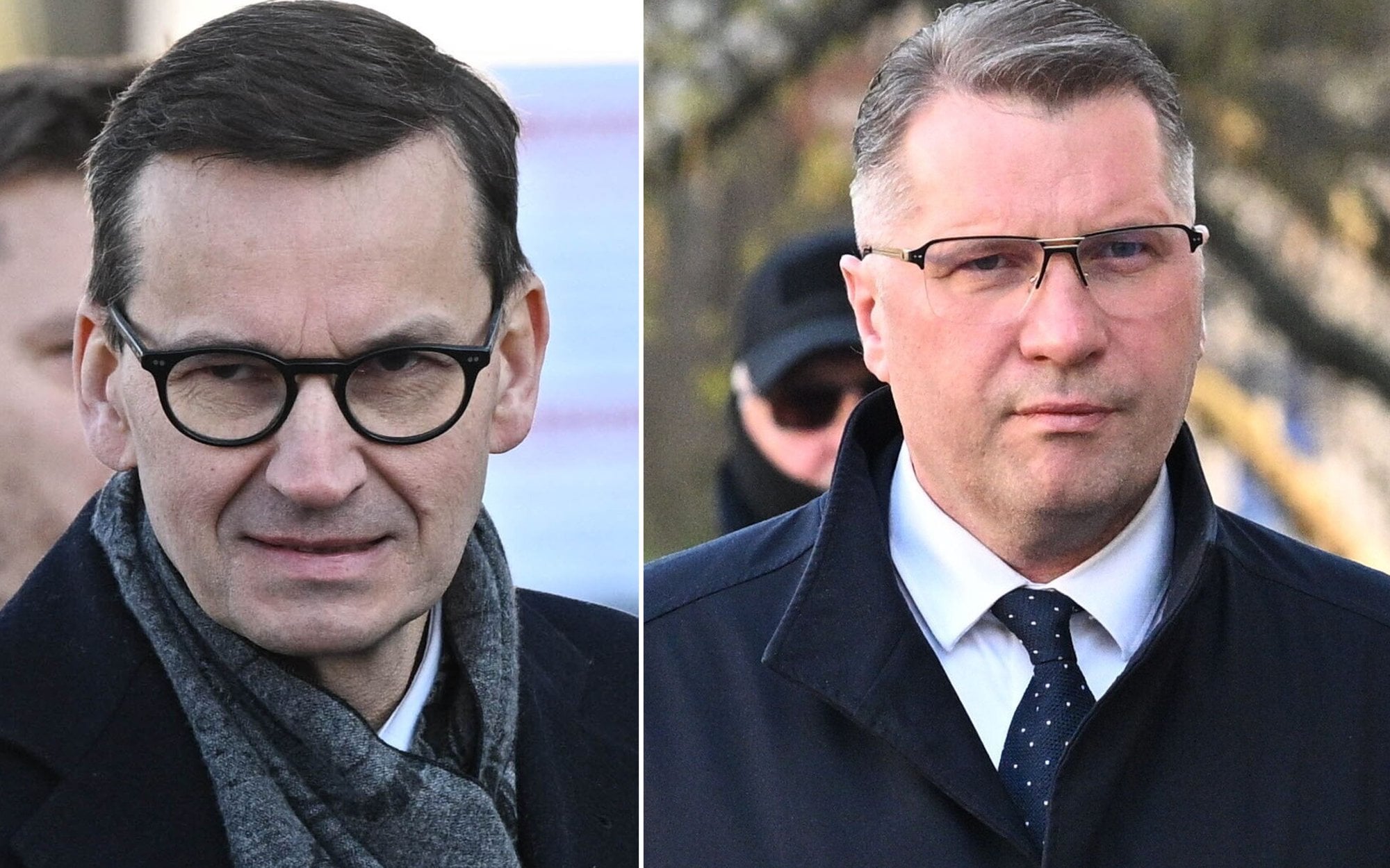 Sondaż: Polacy woleliby jako premiera Mateusza Morawieckiego niż Przemysława Czarnka