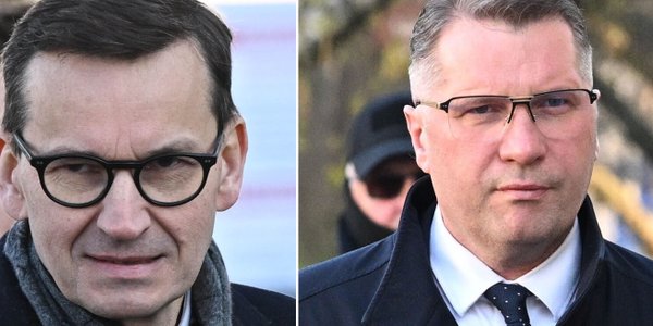 Sondaż: Polacy woleliby jako premiera Mateusza Morawieckiego niż Przemysława Czarnka