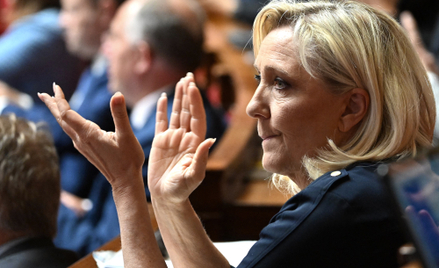 Marine Le Pen