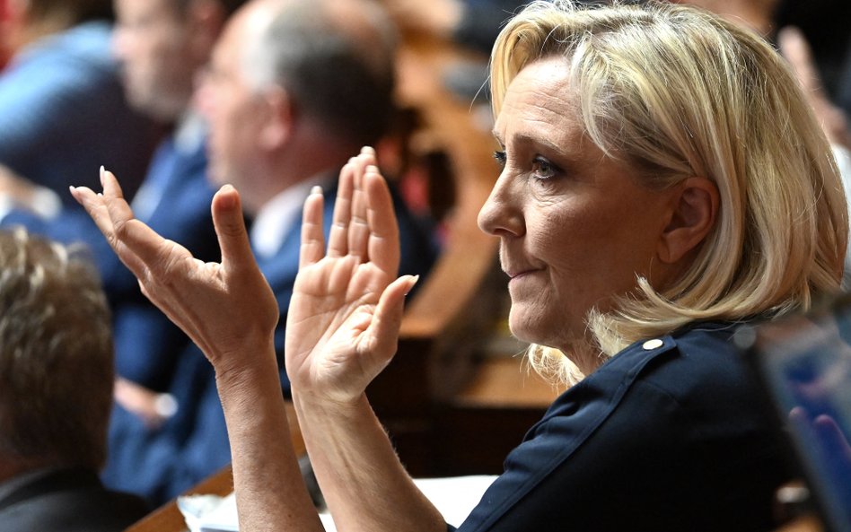 Marine Le Pen