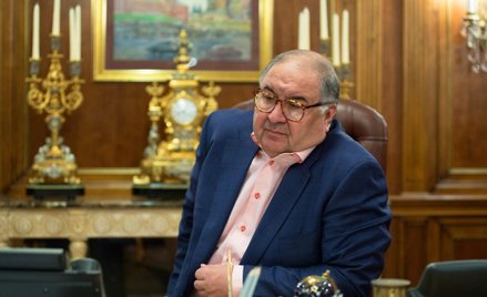 Szybka ścieżka sądu dla oligarchy