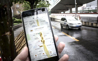 "Chiński Uber" z zakazem działalności. Dwa morderstwa i gwałt