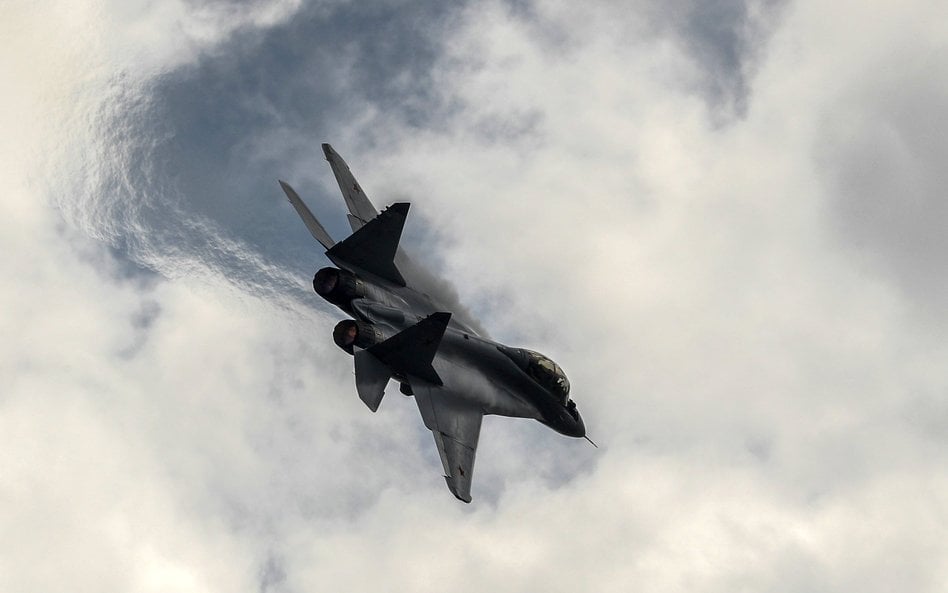Rosyjski Su-35