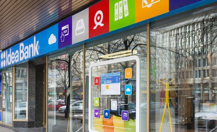 Idea Bank na razie pozostanie sam