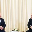 Aleksander Łukaszenko i Władimir Putin