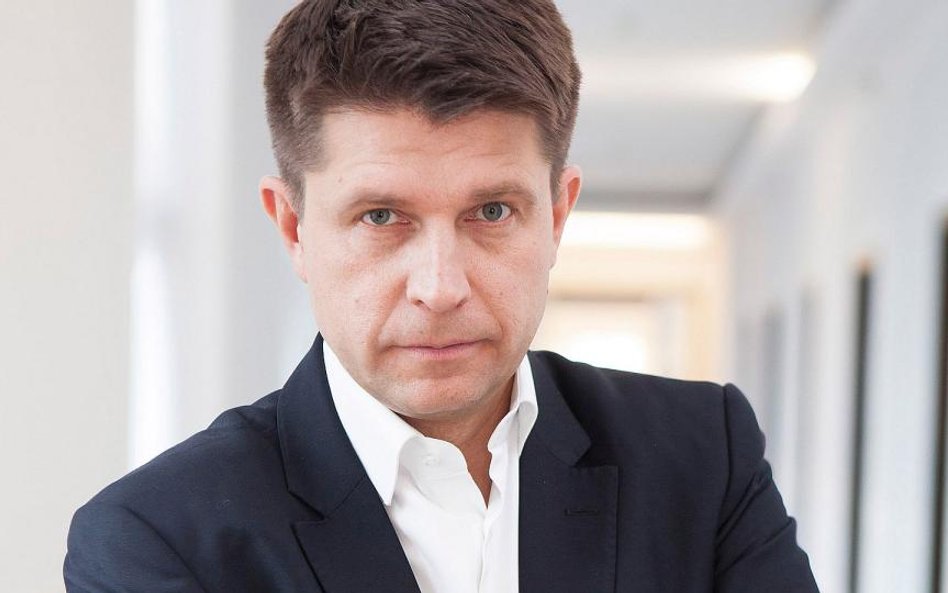 Petru o długu Nowoczesnej: Jak chcą, niech spłacają