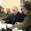 W piątek rosyjski przywódca Władimir Putin obserwował ćwiczenia wojskowe „Centr-2026” na poligonie C