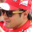 Felipe Massa odwiedził w sobotę Warszawę. Był gościem specjalnym imprezy Shell V-Power Nitro+ Show