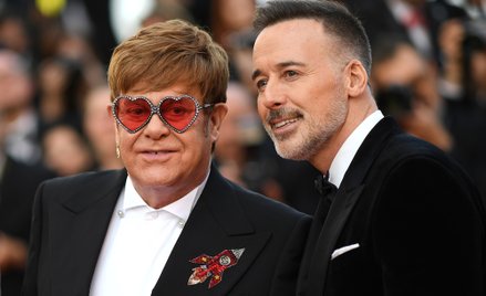 Cannes 2019: Elton John podbił Cannes