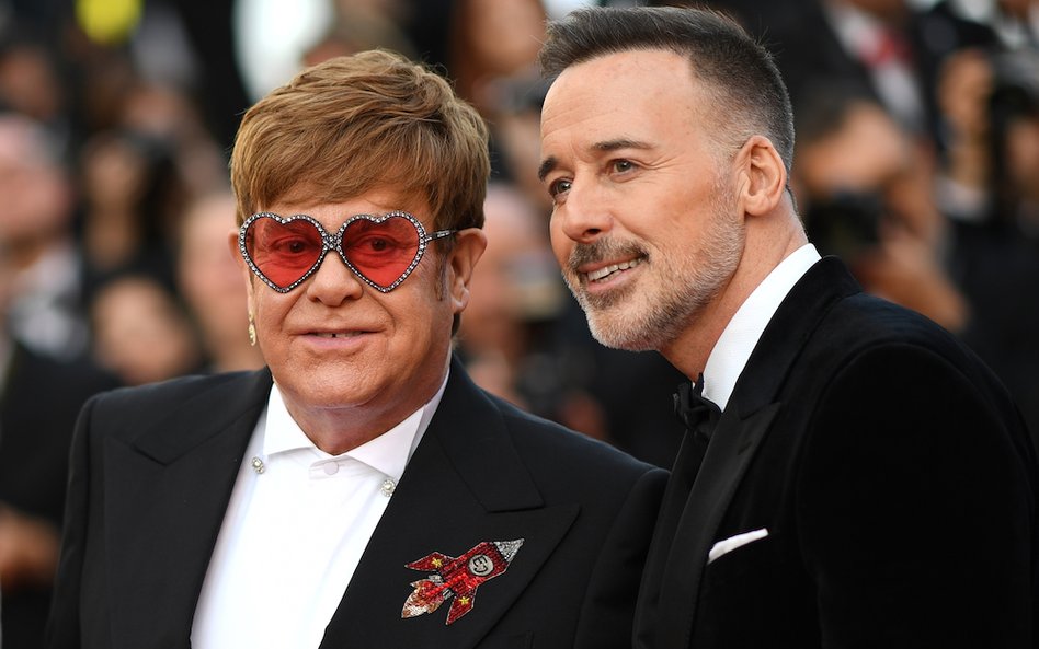 Cannes 2019: Elton John podbił Cannes