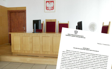 Sędziowie z Olsztyna zapytali Sąd Najwyższy o KRS. Rzecznik dyscyplinarny wszczął postępowanie