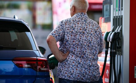 Od wtorku tankowanie na stacjach benzynowych w Polsce znów będzie droższe