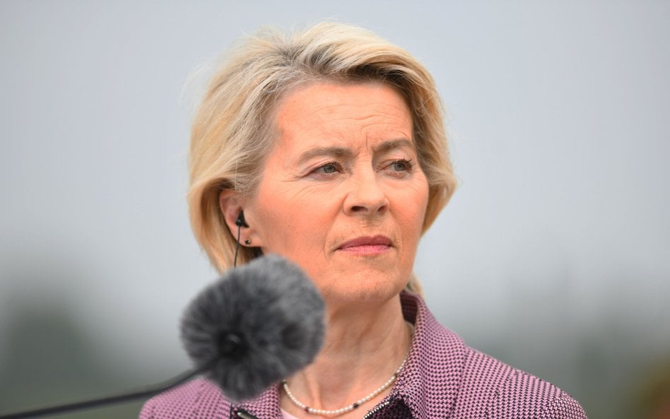 Ursula von der Leyen