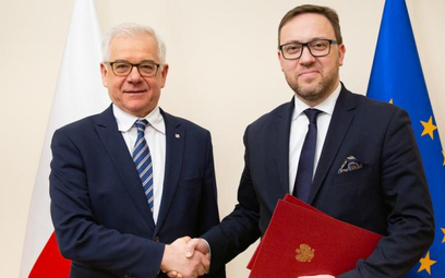 Bartosz Cichocki nowym ambasadorem Polski na Ukrainie