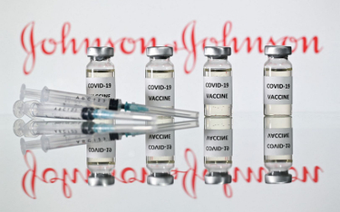 USA zatwierdziły do użytku szczepionkę Johnson&Johnson
