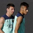 Gwiazdy Barcelony: Leo Messi i Neymar
