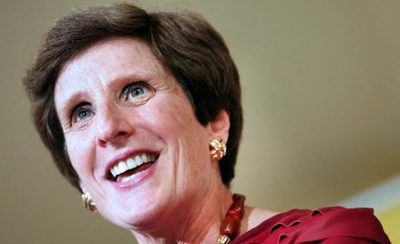 Irene Rosenfeld , dyrektor generalna koncernu spożywczego Kraft Foods