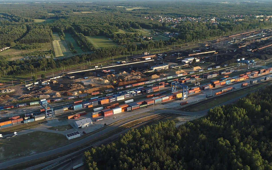 Polska zagroziła Białorusi zamknięciem przejść kolejowych