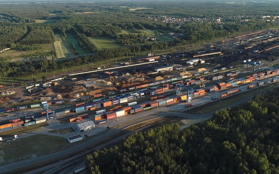 Terminal Małaszewicze