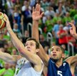 EuroBasket: Hiszpania i Francja zagrają o finał