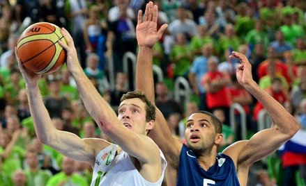 EuroBasket: Hiszpania i Francja zagrają o finał