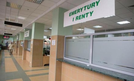 Cud w ZUS. Mniej rencistów