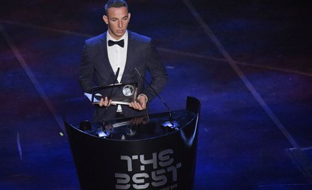 18-latek z Węgier strzelcem bramki roku