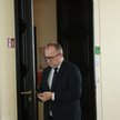 Minister sprawiedliwości, prokurator generalny Adam Bodnar przed posiedzeniem rządu w KPRM w Warszaw