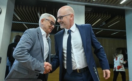 Maciej Berek (P) na posiedzeniu Komisji Sprawiedliwości i Praw Człowieka w Sejmie