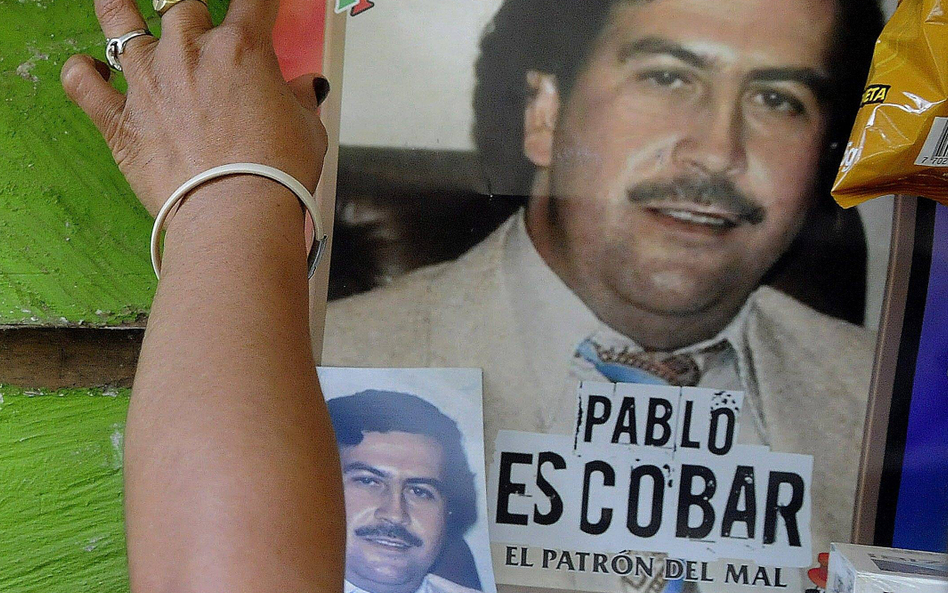 Pablo Escobar