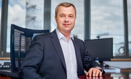 Prezes Urzędu Regulacji Energetyki Rafał Gawin