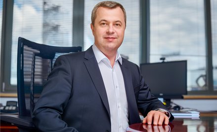 Prezes Urzędu Regulacji Energetyki, Rafał Gawin.