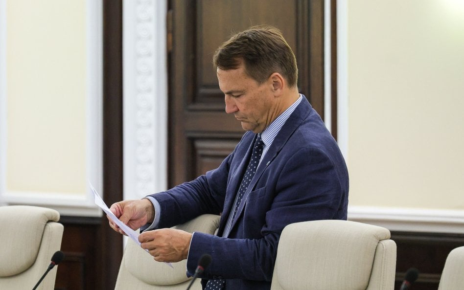 Radosław Sikorski