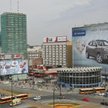 Warszawa, Moskwa i Rzym to jedyne miasta europejskie w pierwszej dziesiątce największych spadków.
