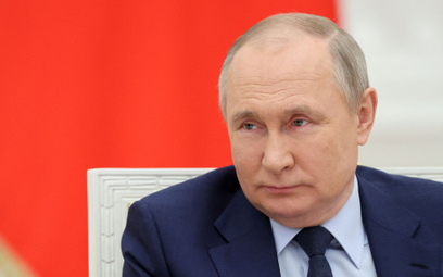 Prezydent Rosji Władimir Putin
